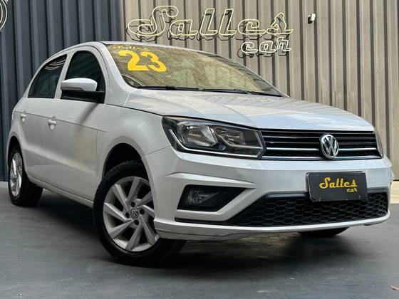 VOLKSWAGEN GOL 1.0 12V MPI TOTALFLEX 4P MANUAL